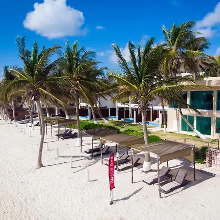 Le Reve By Mij - Beachfront Hotel (Adults Only)-2