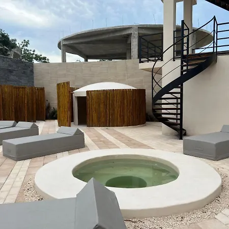 Mayan Magic Hideaway-Cenote-Spa-Temazcal-2