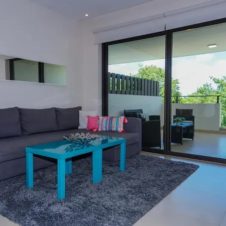 Departamento Lorena Ochoa D305 By Oceanbnb-2