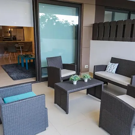 Departamento Lorena Ochoa D305 By Oceanbnb-3