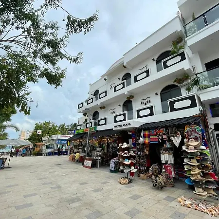 Mayab Playa - 5Th. Ave-2