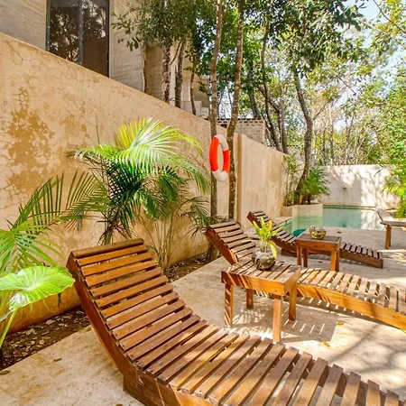 Bonita Tulum # 10 Ph, Aldea Zama-2