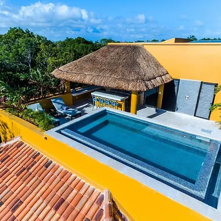 Kasa Hotel Parota Tulum-2
