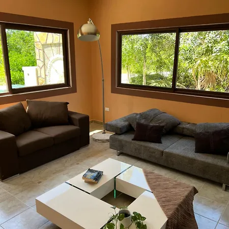 Bliss Apartments Holbox-3