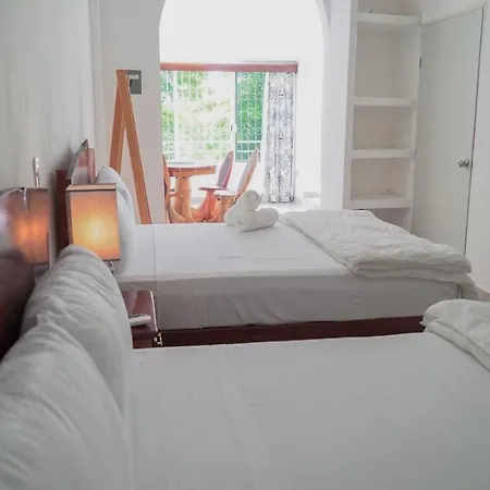 Suites Pancho Villas Bacalar - Lagoon View-3