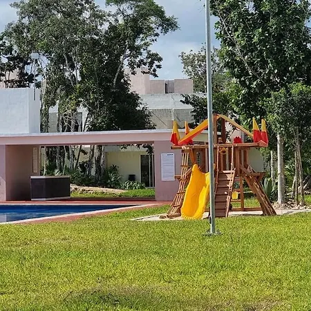 Itzamna Home En Cancun-3