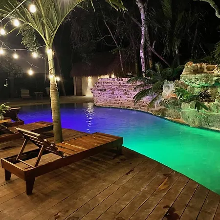 Xoot Ka Ana Luxury, Villa Paraiso-3
