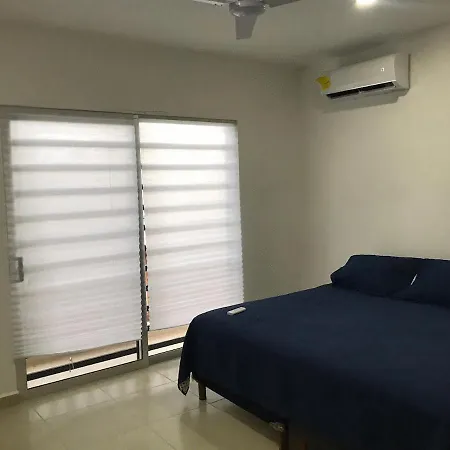 Casa Linda - Habitacion Puerto Morelos-Cancun-Playa Del Carmen-3