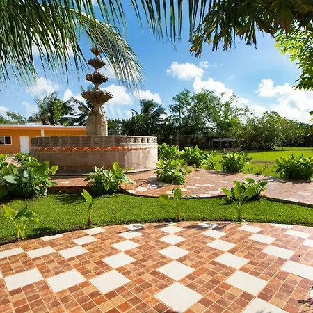 Hacienda Ixtlan Cozumel-2