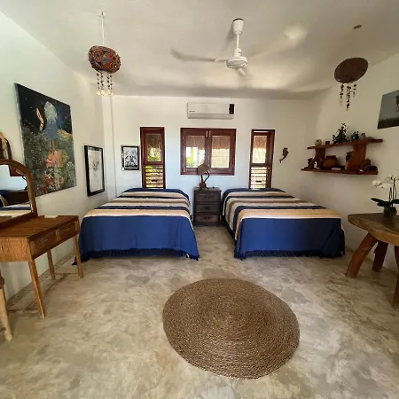 Casa Tom Tom - Beachfront Boutique Hotel (Adults Only)-3