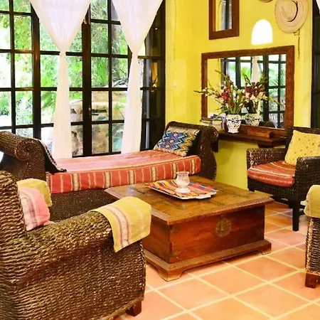 Unique Mexican Villa! Plunge Pool, Ocean Views-3