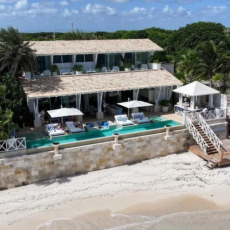 Villa Sha - Cancun Luxury Beachfront-3