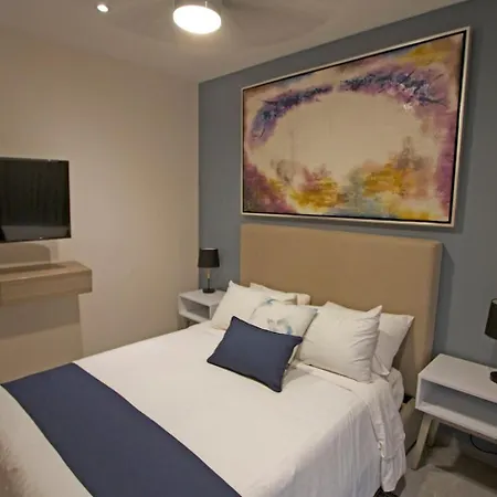 The Gallery Condos Playa De Carmen-3