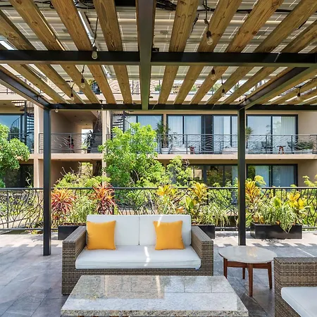 Arcadia Luxury Apartments In Aldea Zama, Tulum By Spot Rentals-3