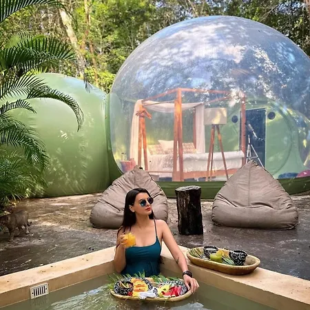 Oom Bubble Boutique Riviera Cancun - Adults Only-3