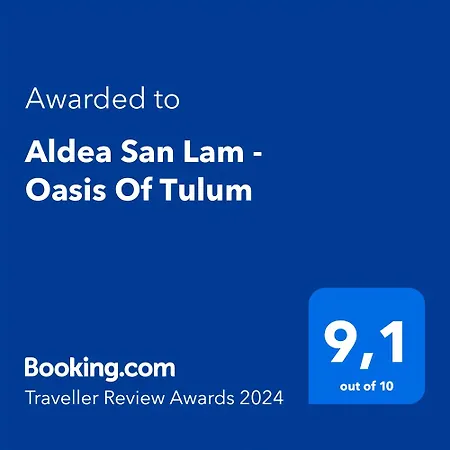 Aldea San Lam - Oasis Of Tulum-2