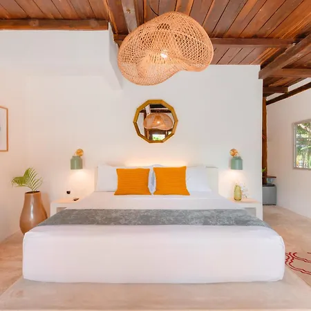 Azulea Bacalar Hotel & Spa - Lagoon Front (Adults Only)-3