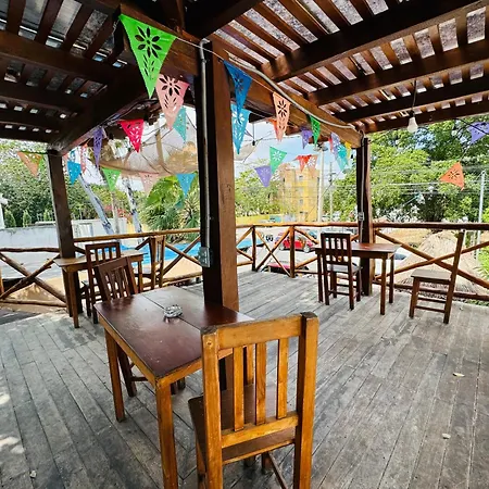Ahavá Hostal Boutique-3