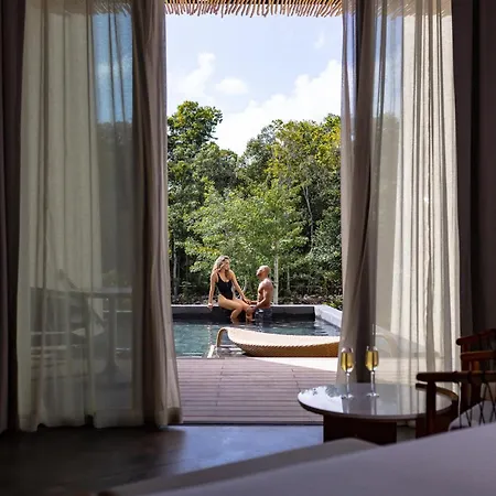 Secrets Tulum Resort & Beach Club (Adults Only)-3