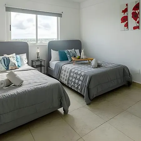 Exclusive Building 6 People 3 Cable Televisions 3 Swimming Pools Balcony,-3