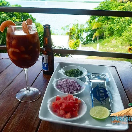 Hotel Pancho Villas Bacalar - Free Bikes And Paddles-2