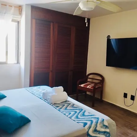 Cancun Ocean View Flamingo Plus-2
