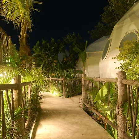 Glamping Tulum With Private Mini Pool-2