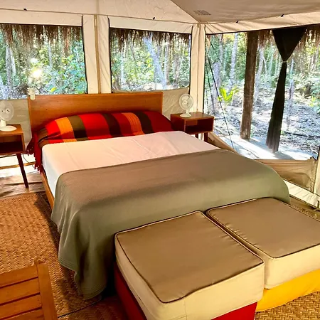Glamping Bunga Lotus-2