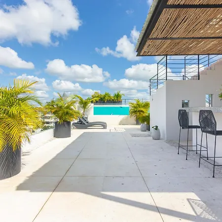 Toh House Luxury By Boutique Apartments Mx-2