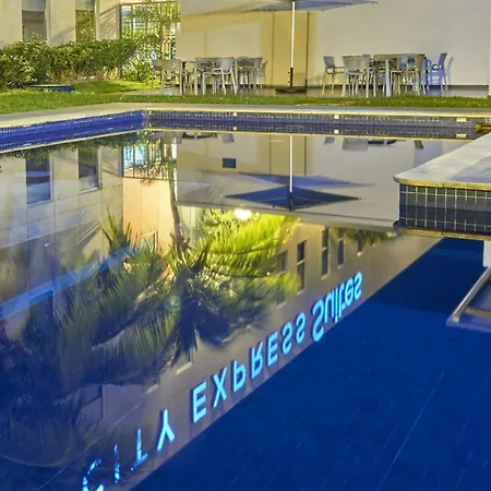 City Express Suites By Marriott Playa Del Carmen-3