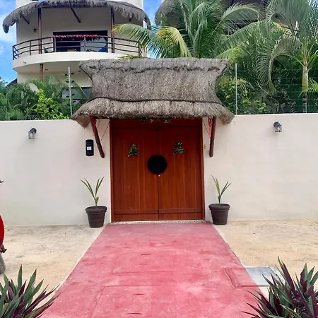 Tua Tulum Apartments Large Comfortable Pool Parking Space-2