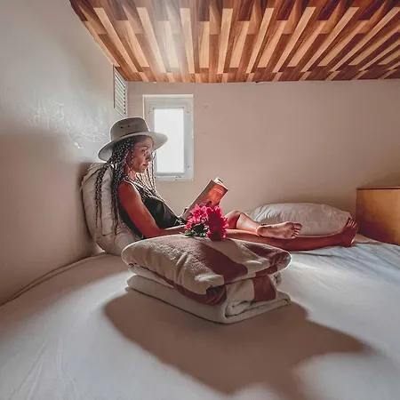 Oostel Smart Hostel - Tulum Pueblo (Adults Only)-2