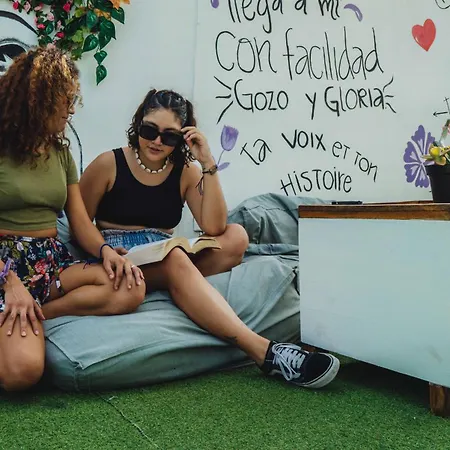 Oostel Smart Hostel - Tulum Pueblo (Adults Only)-3