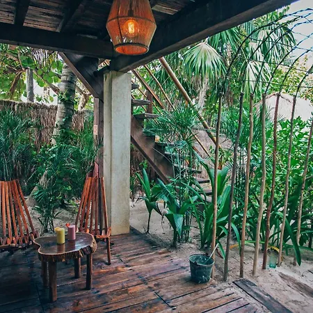 Orchid House Tulum Beach (Adults Only)-3