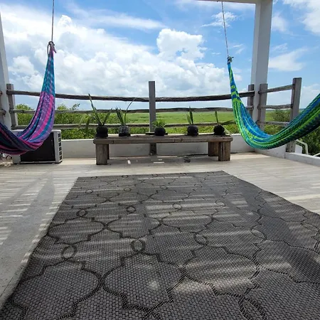 Hotel Cormoran Tulum & Cenote-3