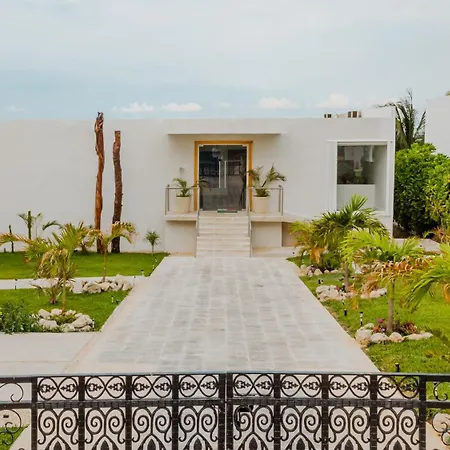 Casa Marina Ocean Front Isla Mujeres-3