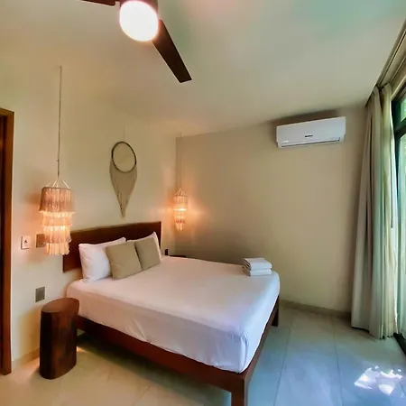 Aa7 Tulum Apartment Near Zamna-2