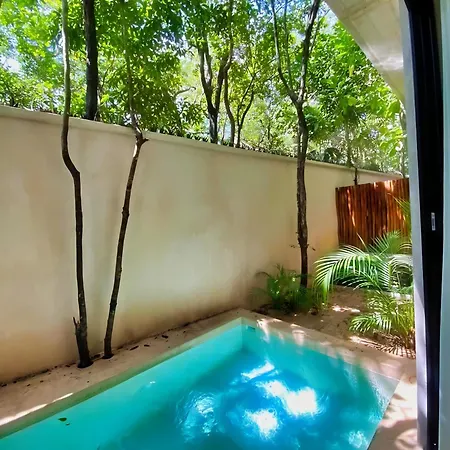 Aa7 Tulum Apartment Near Zamna-3