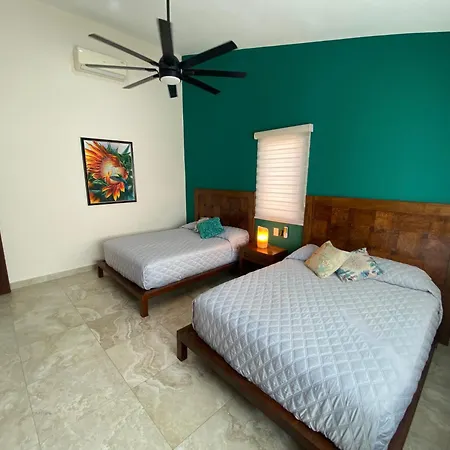 Casa Arnold - Luxurious 4 Bedroom Villa With Pool-2