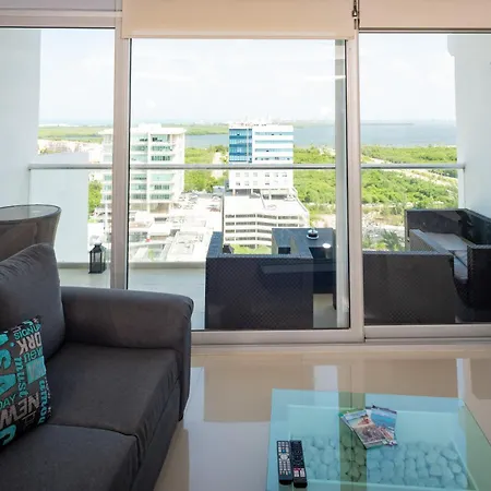 Oceanview En Malecon Las Americas Aloja 7-3