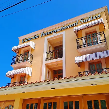 Cancun International Suites-2