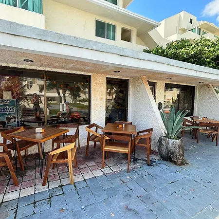 Brisas Shores Terrace Ocean View Beachfront Apartments 1 Bedroom Hotel Zone-2