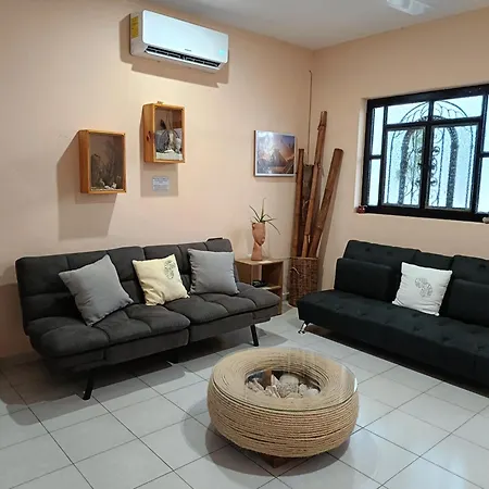 Downtown Apartment One Block From The Ocean - Casa Aluxes-2