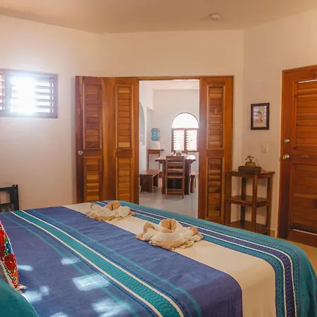 Casa Colibrí Tankah-2