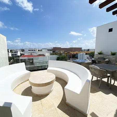 Caribbean Vibes Studio - Cerca De 5Ta Av Y Playa-2