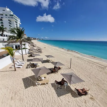 Estudio 1A Sobre Hermosa Playa, Excelente Opcion-2