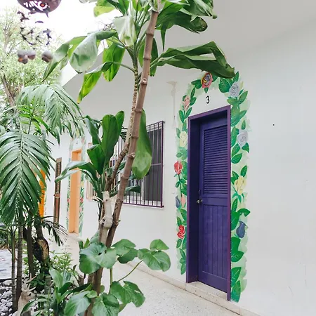 Hotel Posada Edem-2