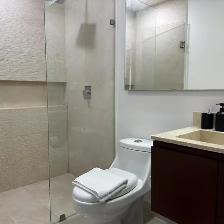 Ocean View Cancun Apartment-2