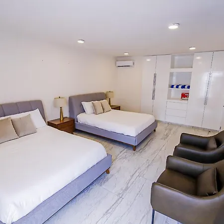 King Royal Villa - Luxury In Cozumel Center-2