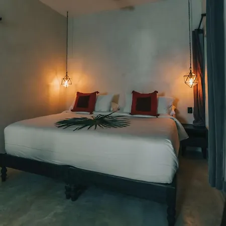 Yum Kaax Boutique Villa-3